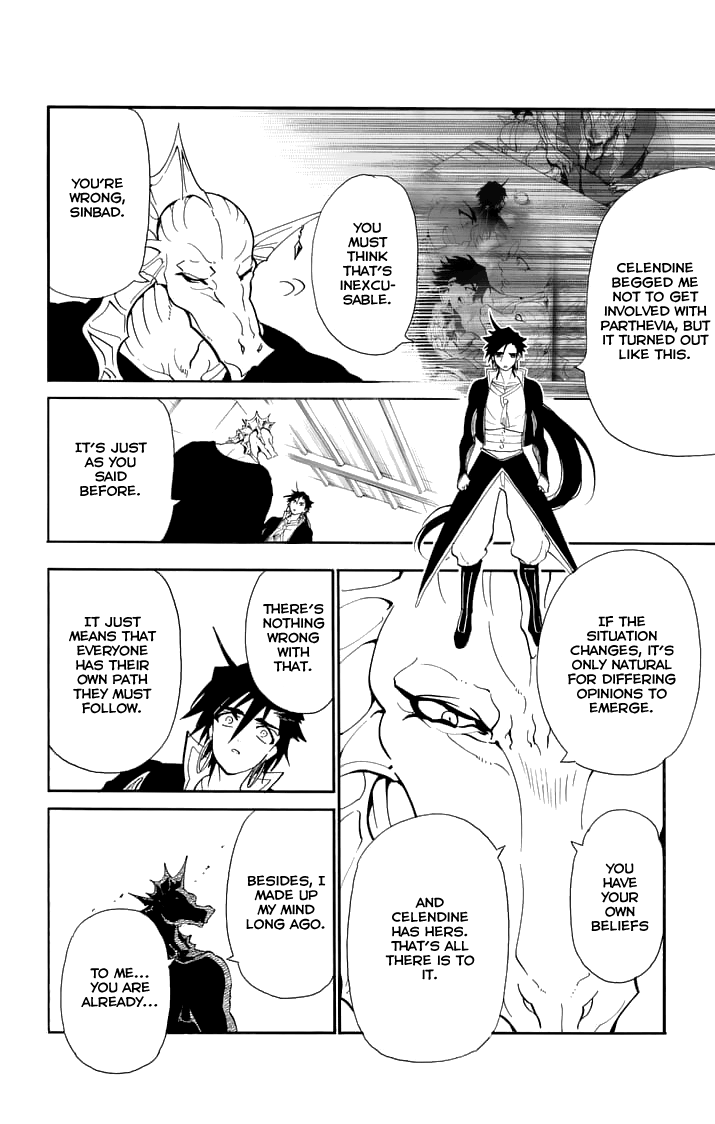 Magi - Sinbad no Bouken Chapter 141 10